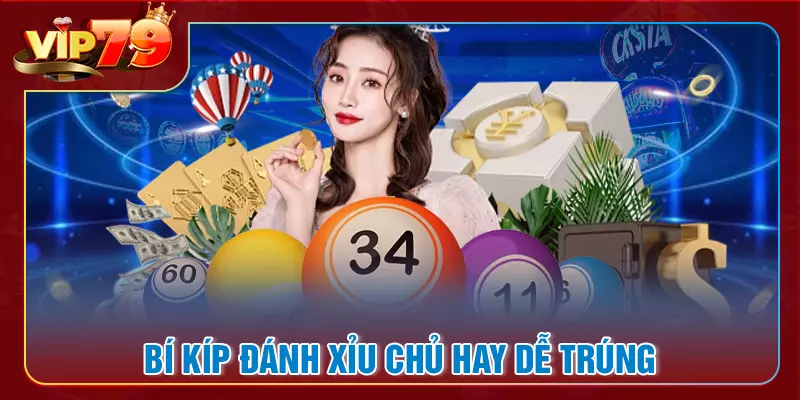 Khám phá các bí quyết soi cầu xỉu chủ VIP79 hay