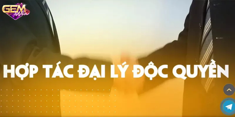 Lợi ích tham gia đại lý Gemwin