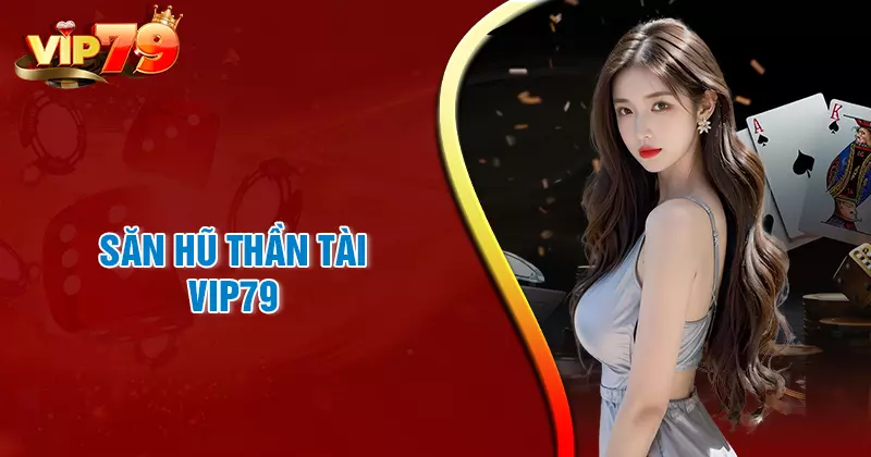 Săn hũ thần tài Vip79 Slot đổi thưởng hấp dẫn 2025