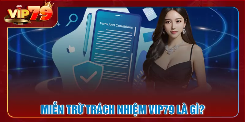 Tổng quan về chính sách miễn trừ trách nhiệm VIP79