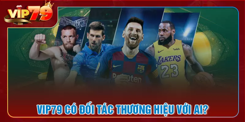 VIP79 song hành với clb thể thao nào